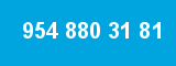 954 880 31 81 954 880 31 81
